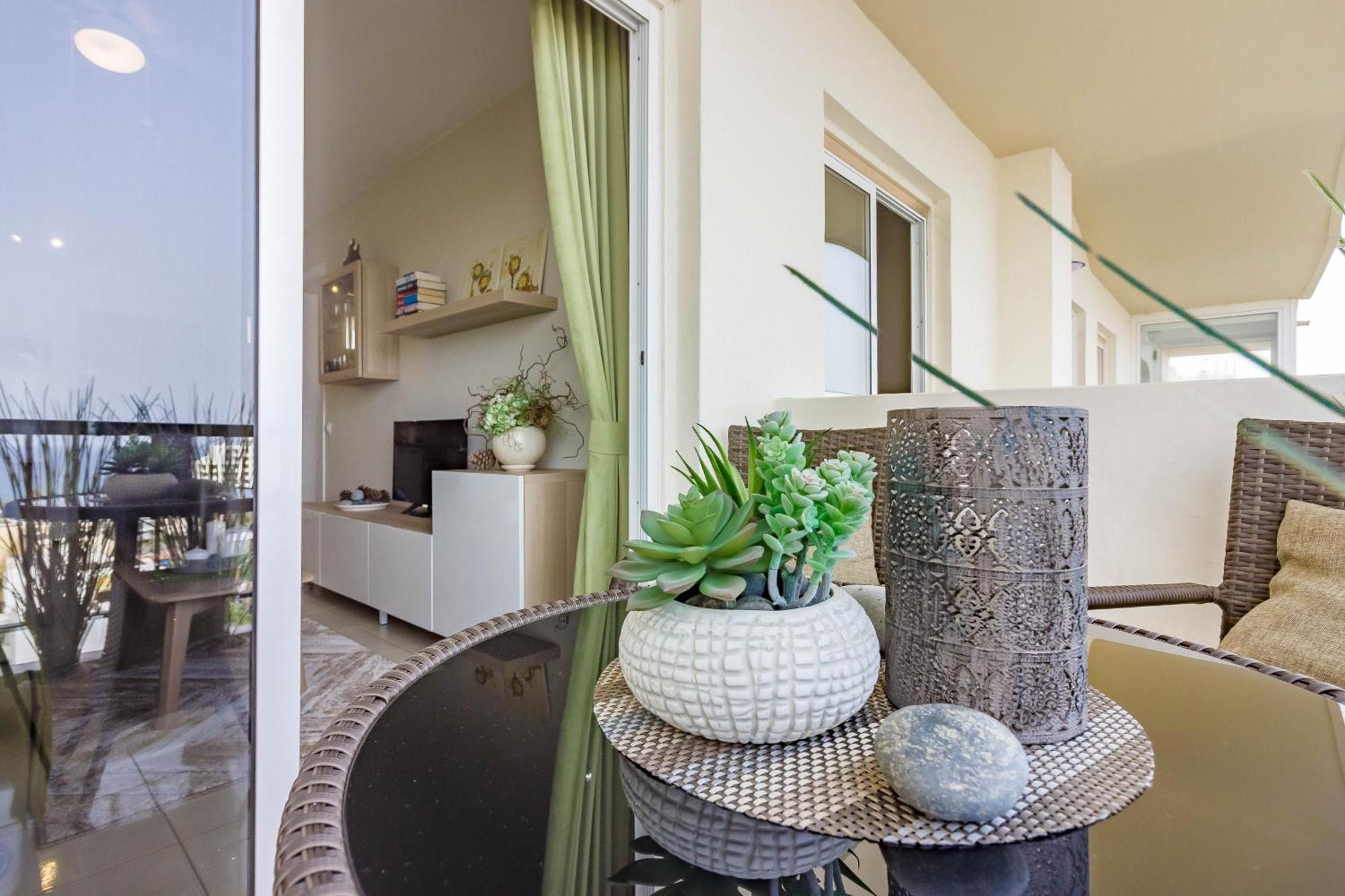 1Bdr El Dorado Ocean View Las Americas Playa de las Americas  Luaran gambar
