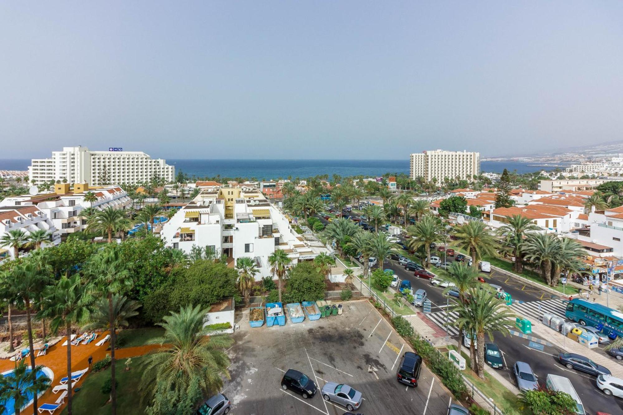 1Bdr El Dorado Ocean View Las Americas Playa de las Americas  Luaran gambar