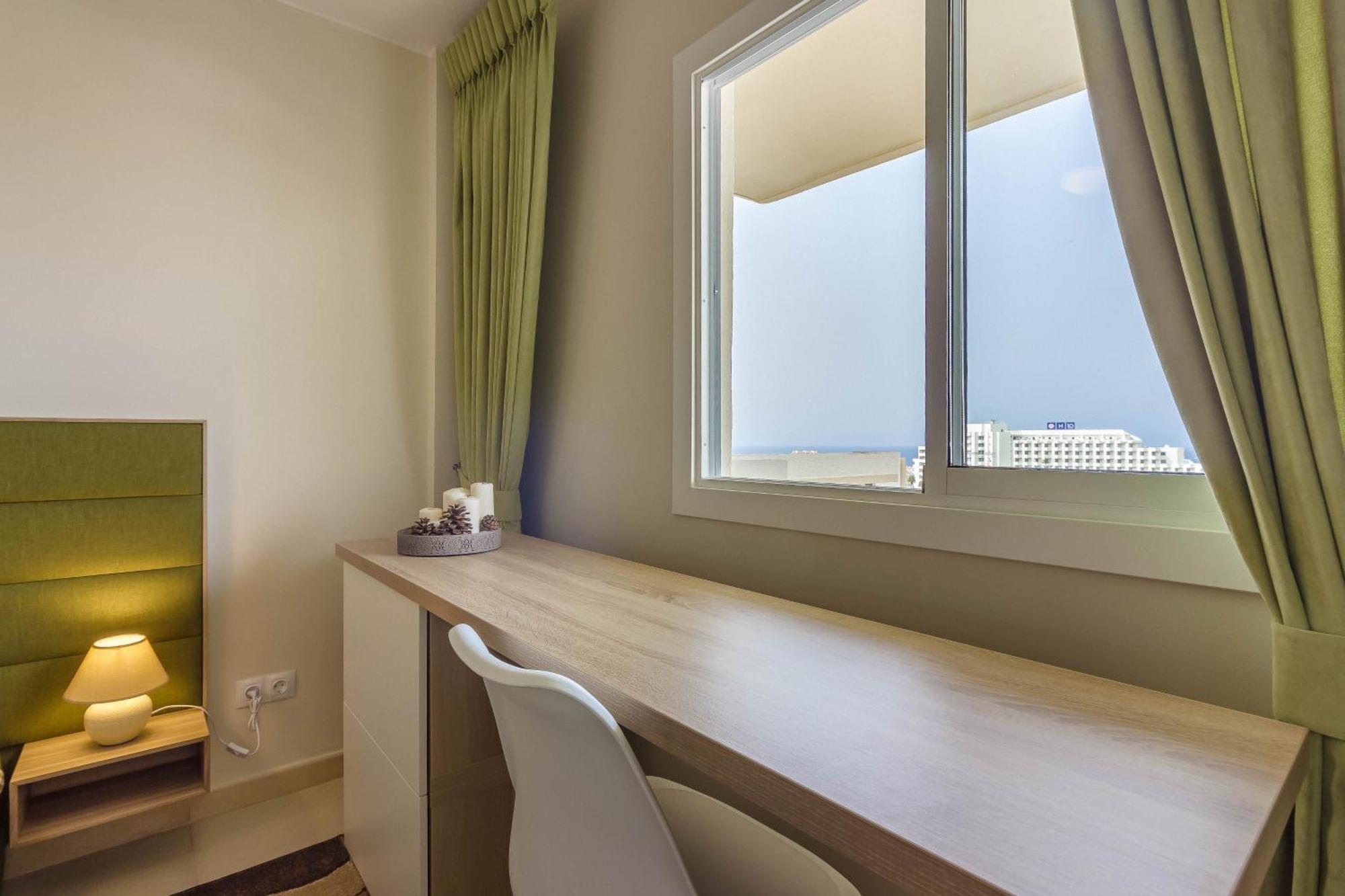 1Bdr El Dorado Ocean View Las Americas Playa de las Americas  Luaran gambar
