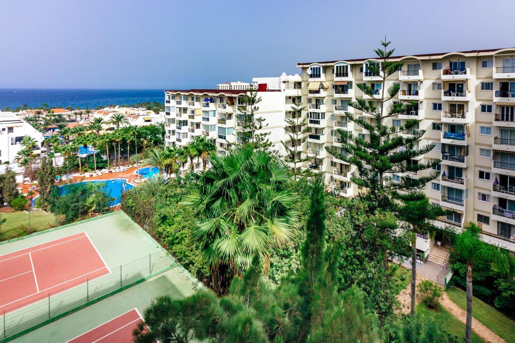 1Bdr El Dorado Ocean View Las Americas Playa de las Americas  Luaran gambar
