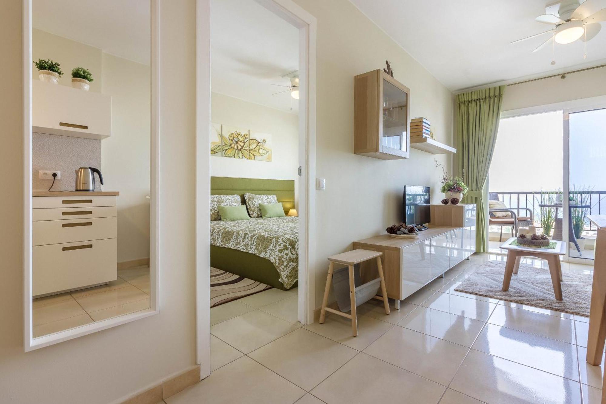 1Bdr El Dorado Ocean View Las Americas Playa de las Americas  Luaran gambar