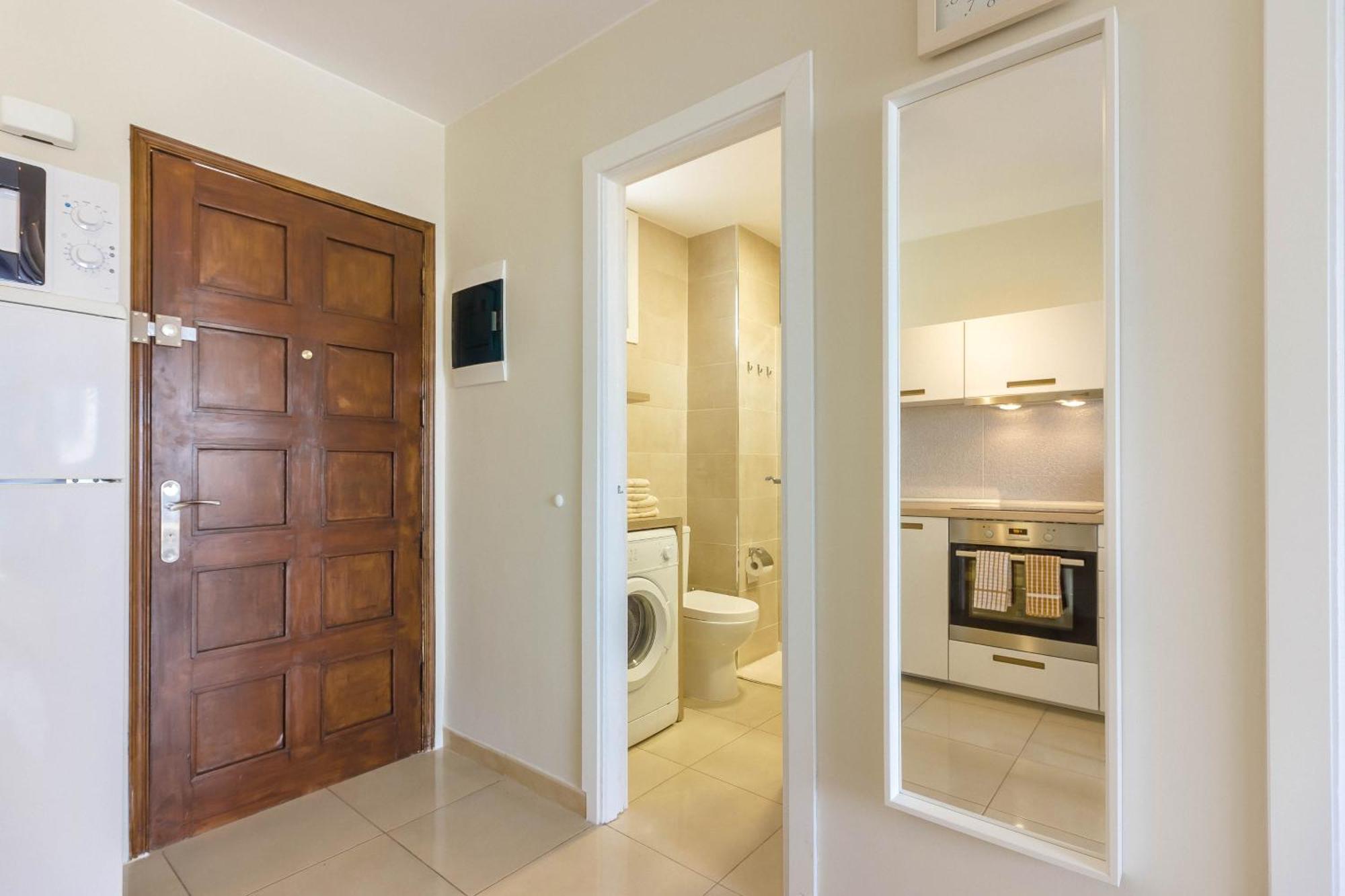 1Bdr El Dorado Ocean View Las Americas Playa de las Americas  Luaran gambar