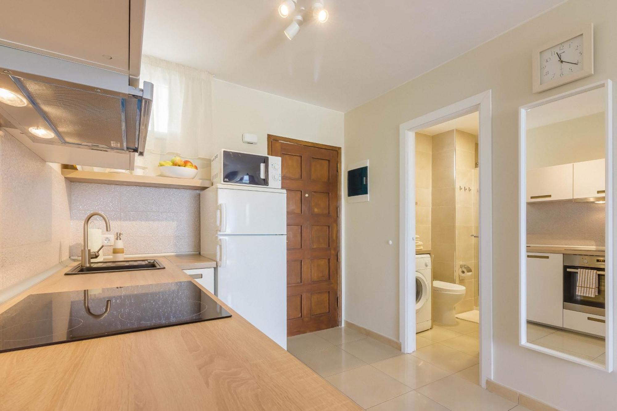 1Bdr El Dorado Ocean View Las Americas Playa de las Americas  Luaran gambar