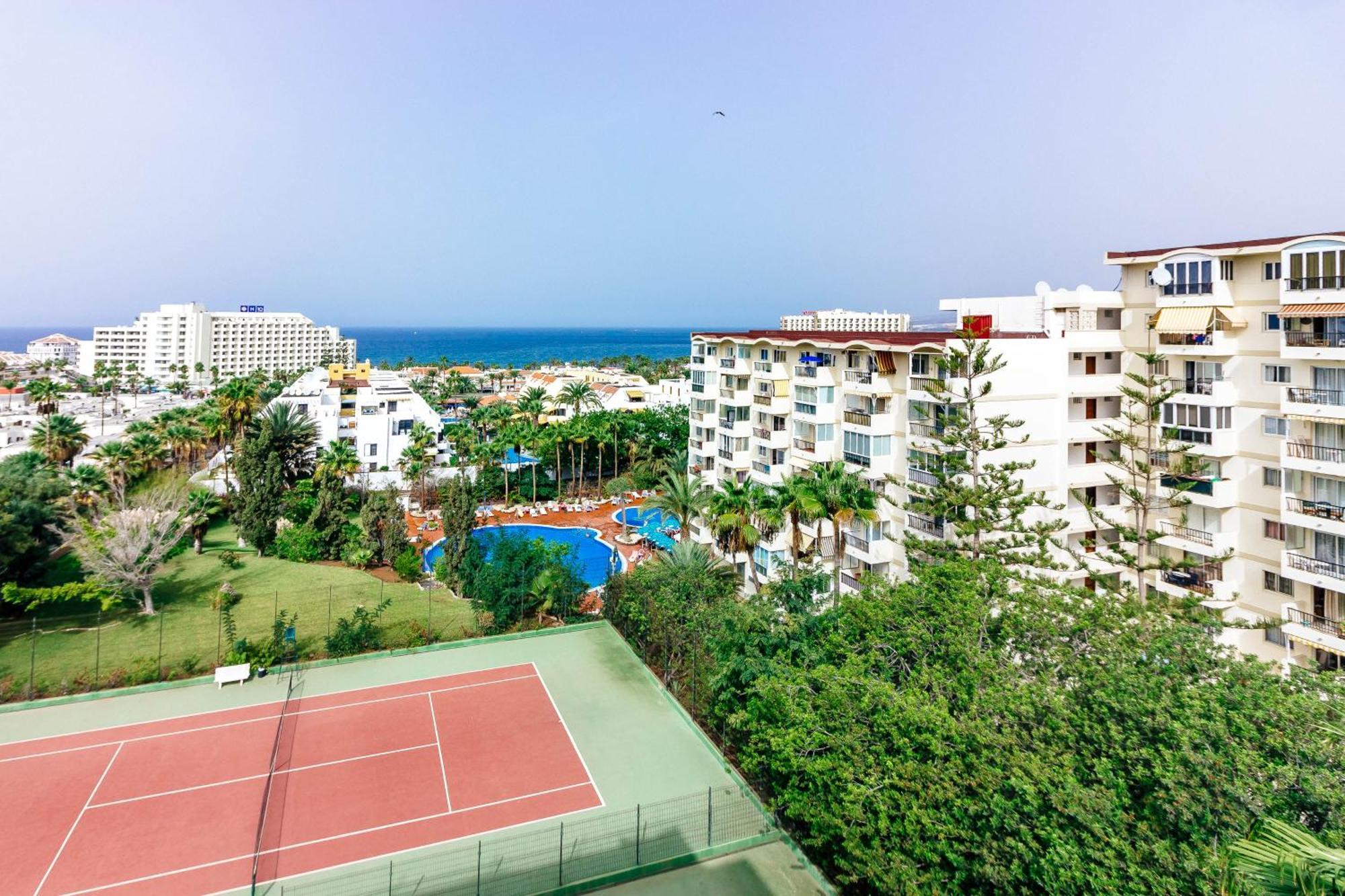 1Bdr El Dorado Ocean View Las Americas Playa de las Americas  Luaran gambar