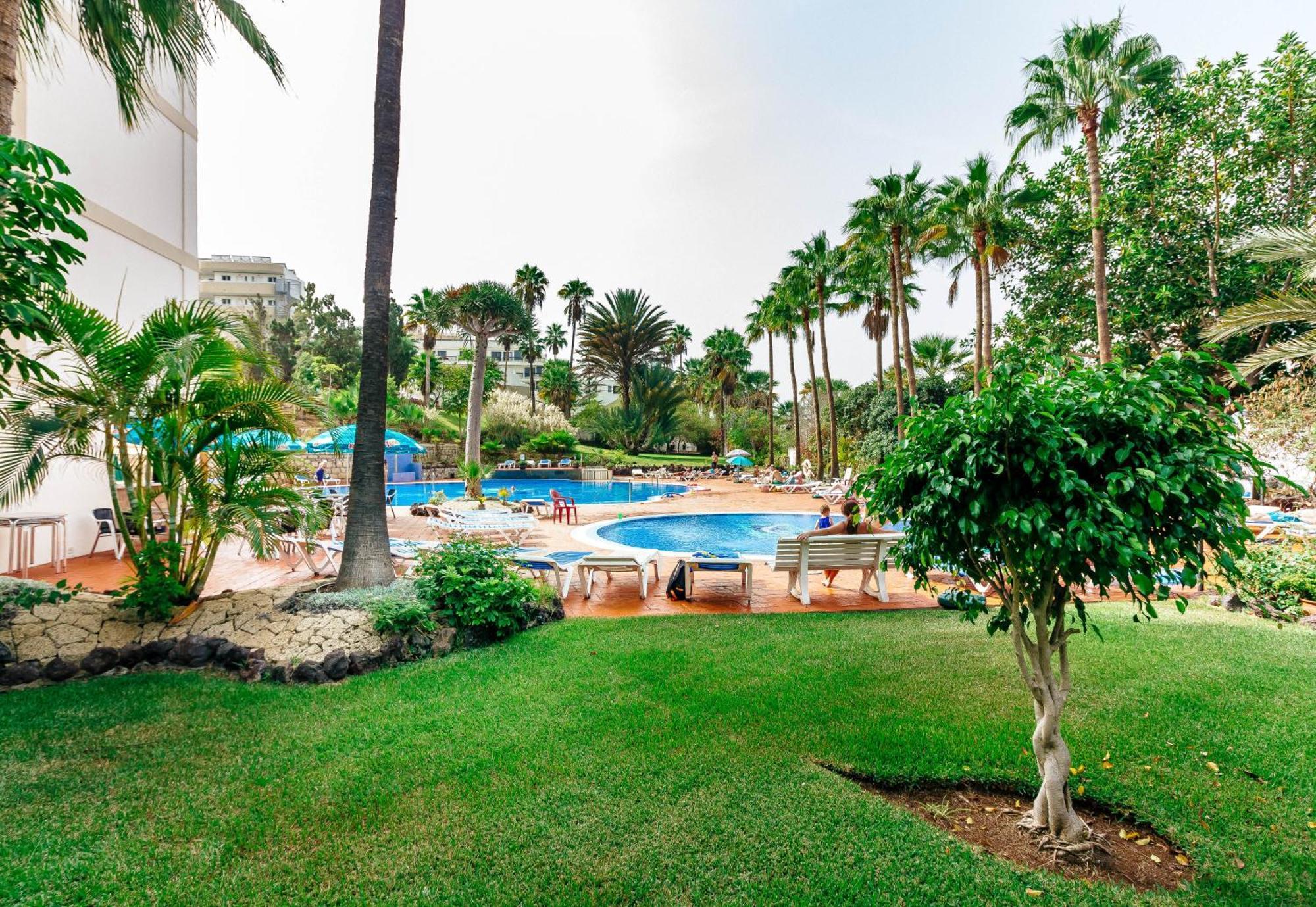 1Bdr El Dorado Ocean View Las Americas Playa de las Americas  Luaran gambar