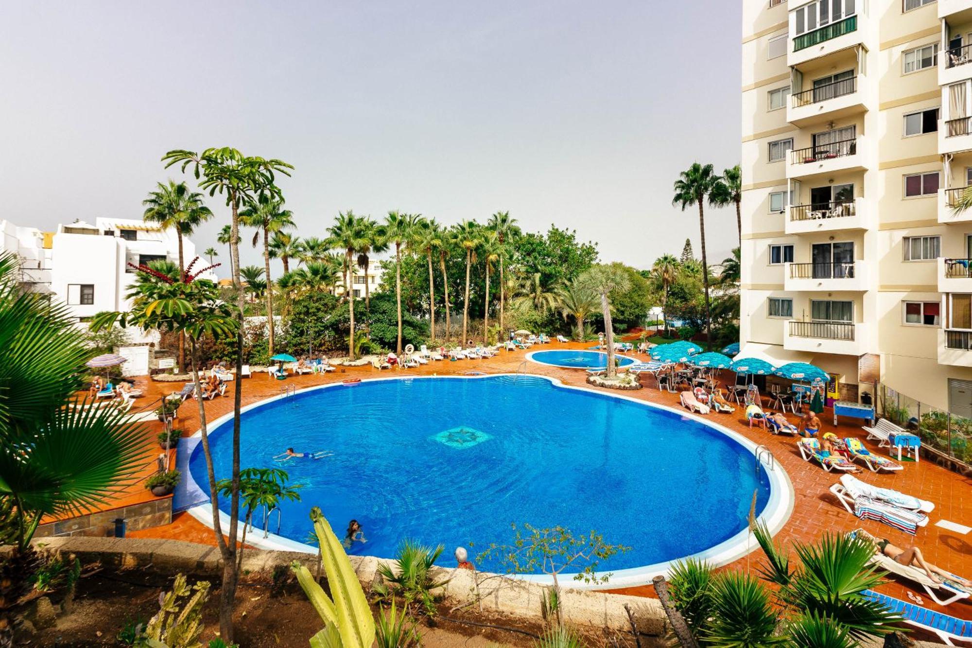 1Bdr El Dorado Ocean View Las Americas Playa de las Americas  Luaran gambar