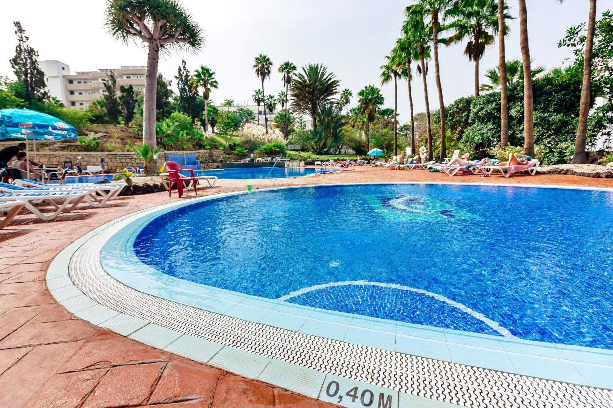1Bdr El Dorado Ocean View Las Americas Playa de las Americas  Luaran gambar