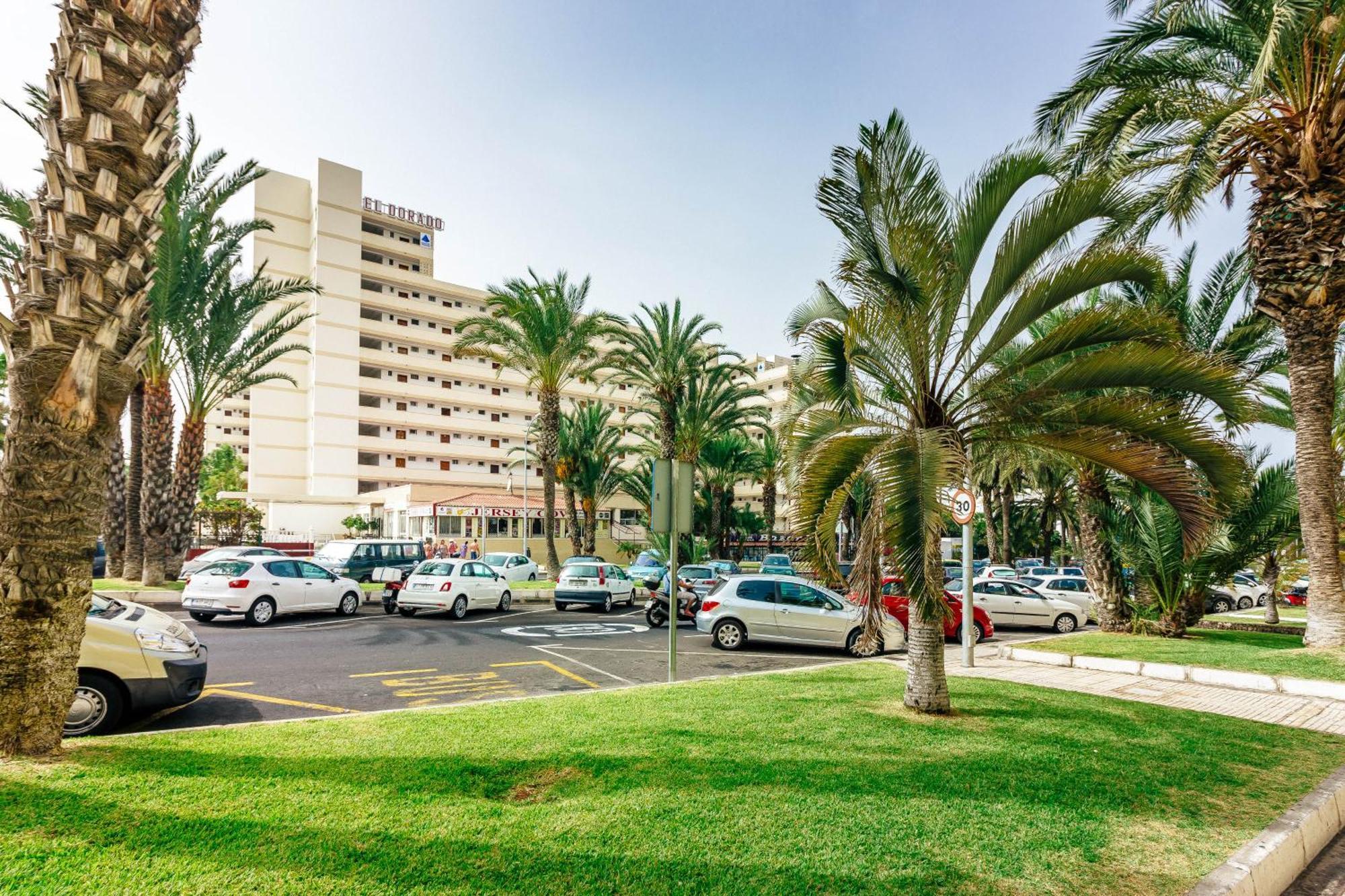 1Bdr El Dorado Ocean View Las Americas Playa de las Americas  Luaran gambar