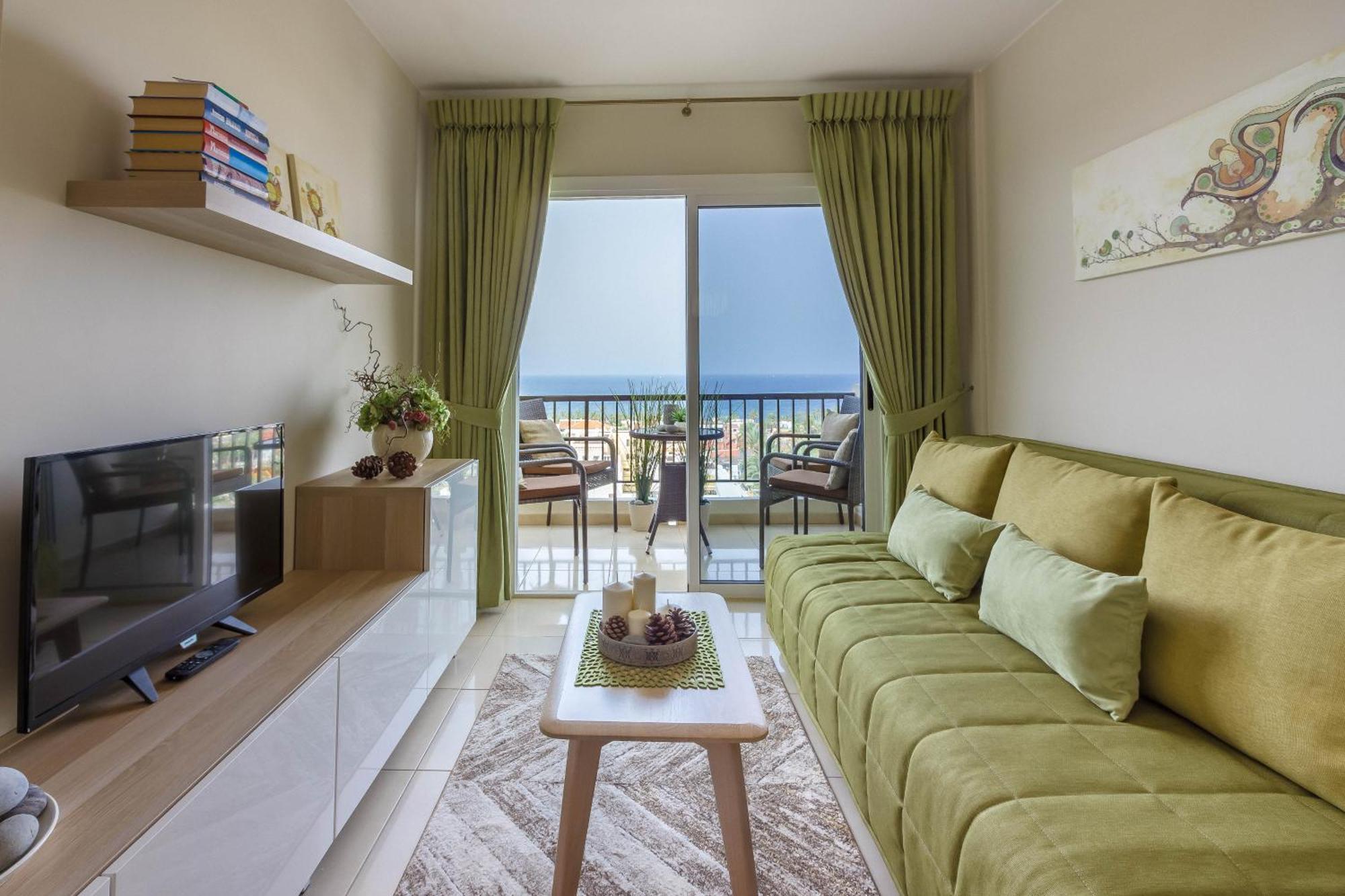 1Bdr El Dorado Ocean View Las Americas Playa de las Americas  Luaran gambar