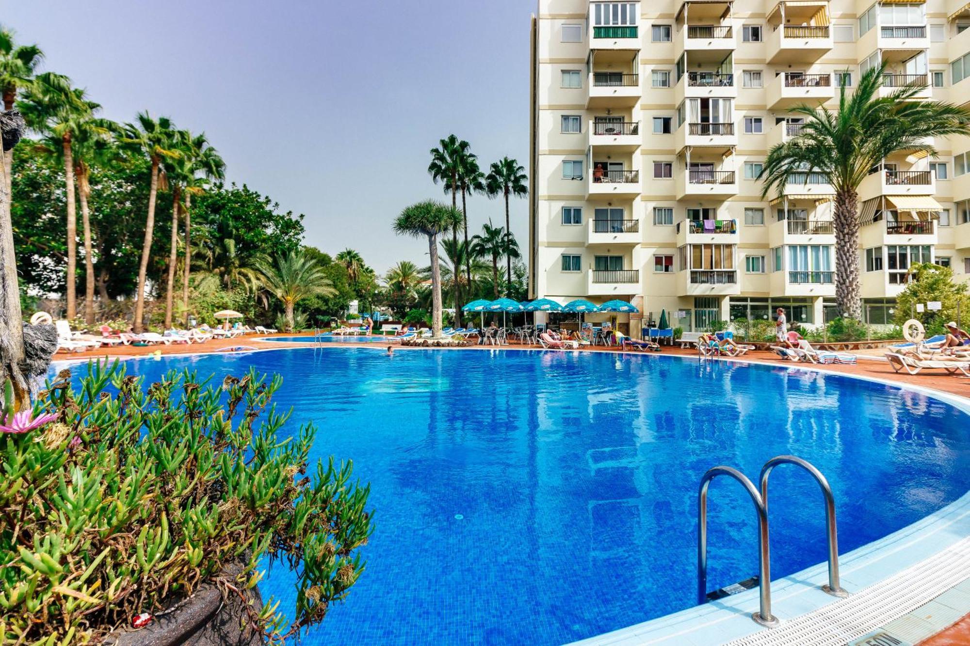 1Bdr El Dorado Ocean View Las Americas Playa de las Americas  Luaran gambar